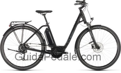 Cube Town Sport Hybrid One 400 scheda tecnica e recensioni